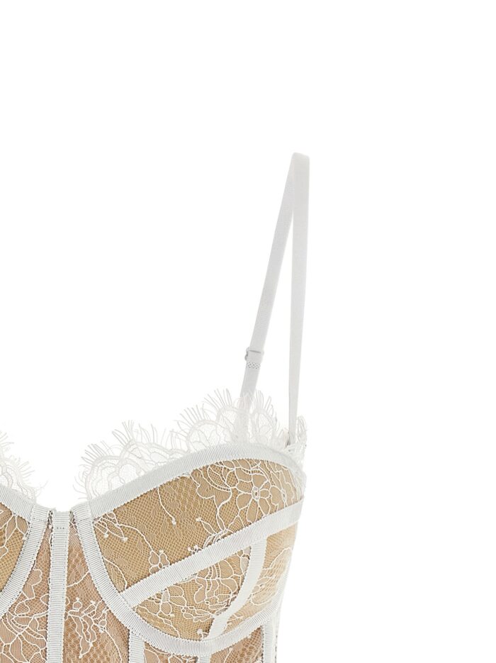 GIUSEPPE DI MORABITO Bustier Top