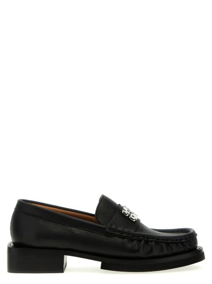 GANNI 'Butterfly' Loafers
