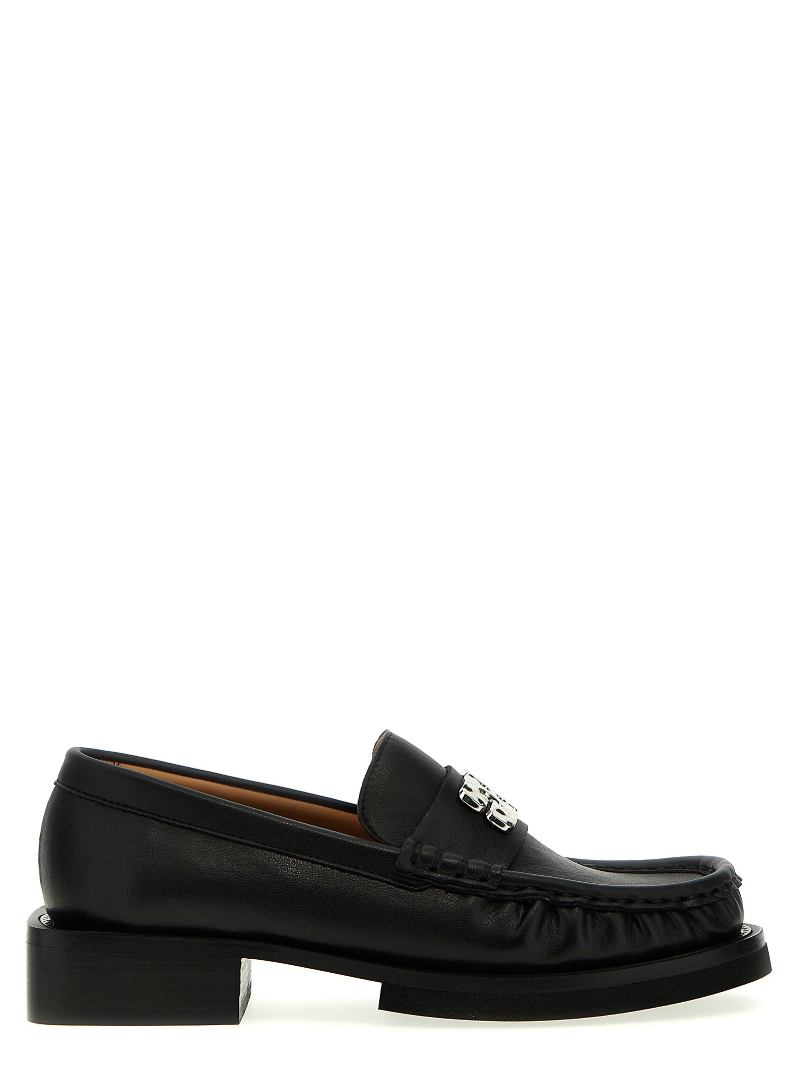 GANNI 'Butterfly' Loafers