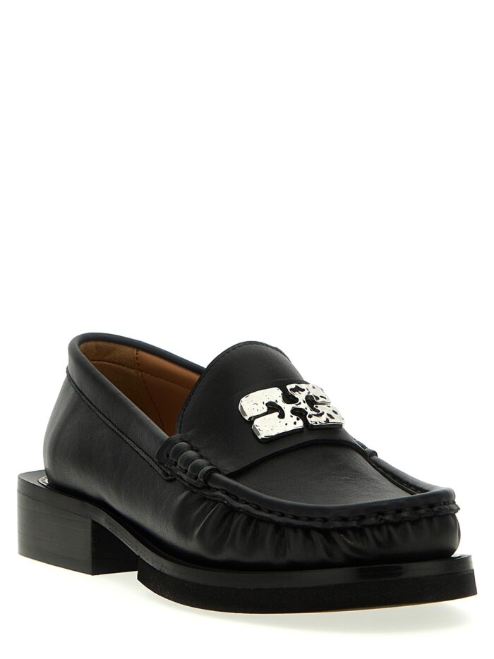 GANNI 'Butterfly' Loafers