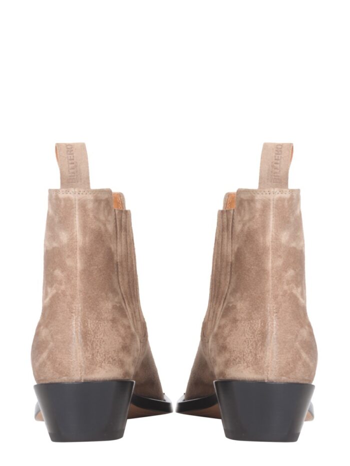 BUTTERO DALTON BOOTS