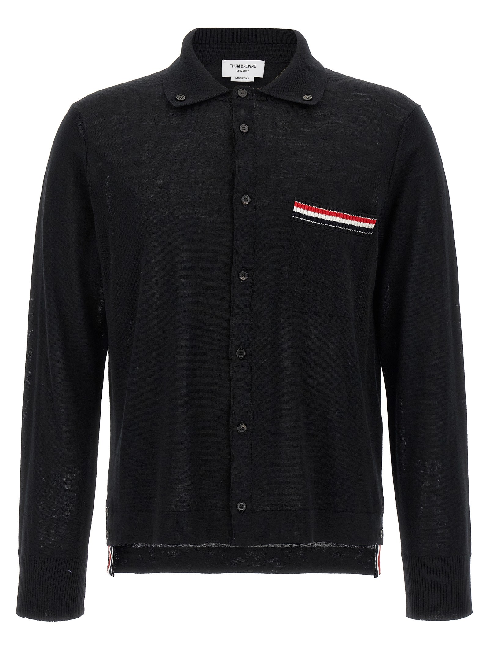 THOM BROWNE 'Button Down' Cardigan
