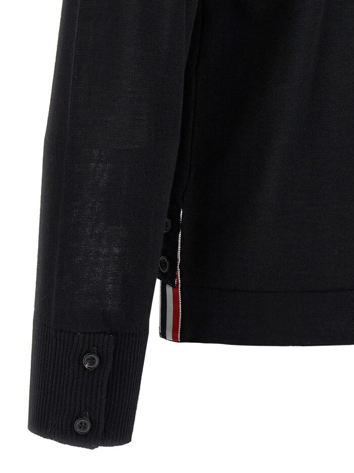THOM BROWNE 'Button Down' Cardigan