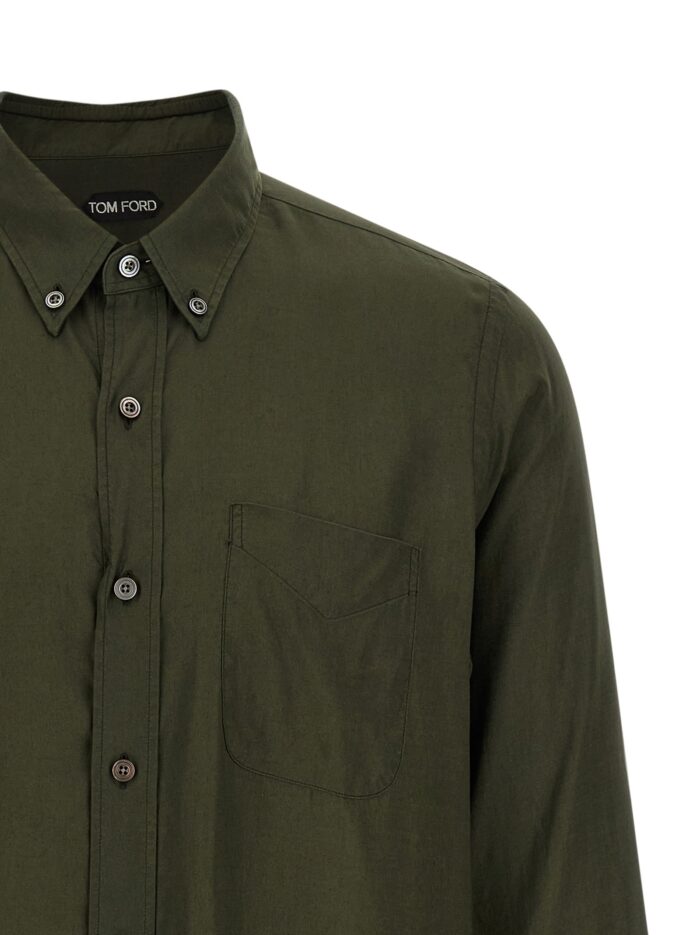TOM FORD Button-down Shirt