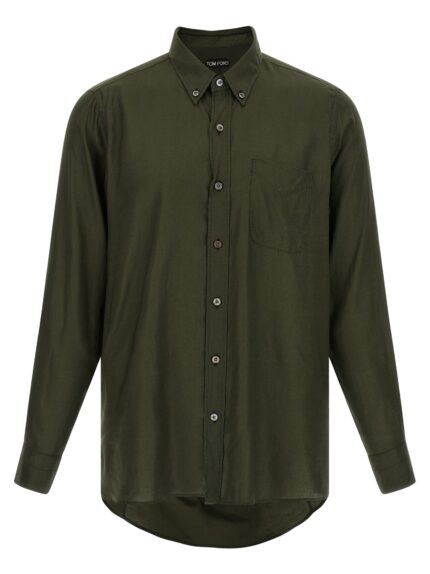 TOM FORD Button-down Shirt