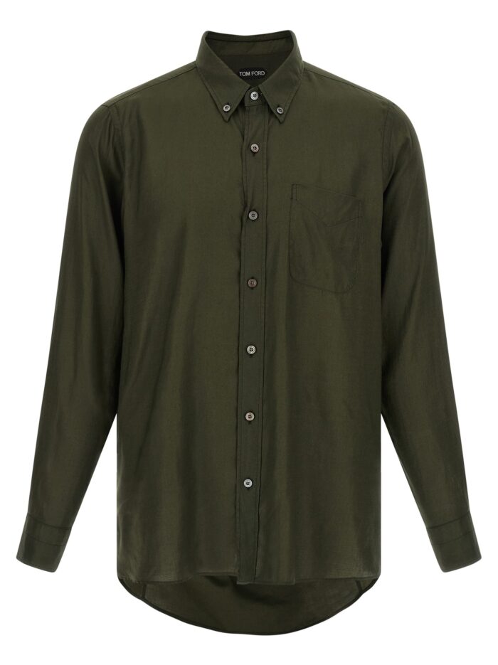 tom ford button down shirt TOM FORD Button-down Shirt