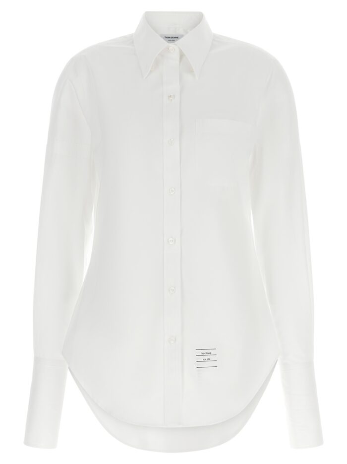 thom browne button down shirt THOM BROWNE Button-down Shirt
