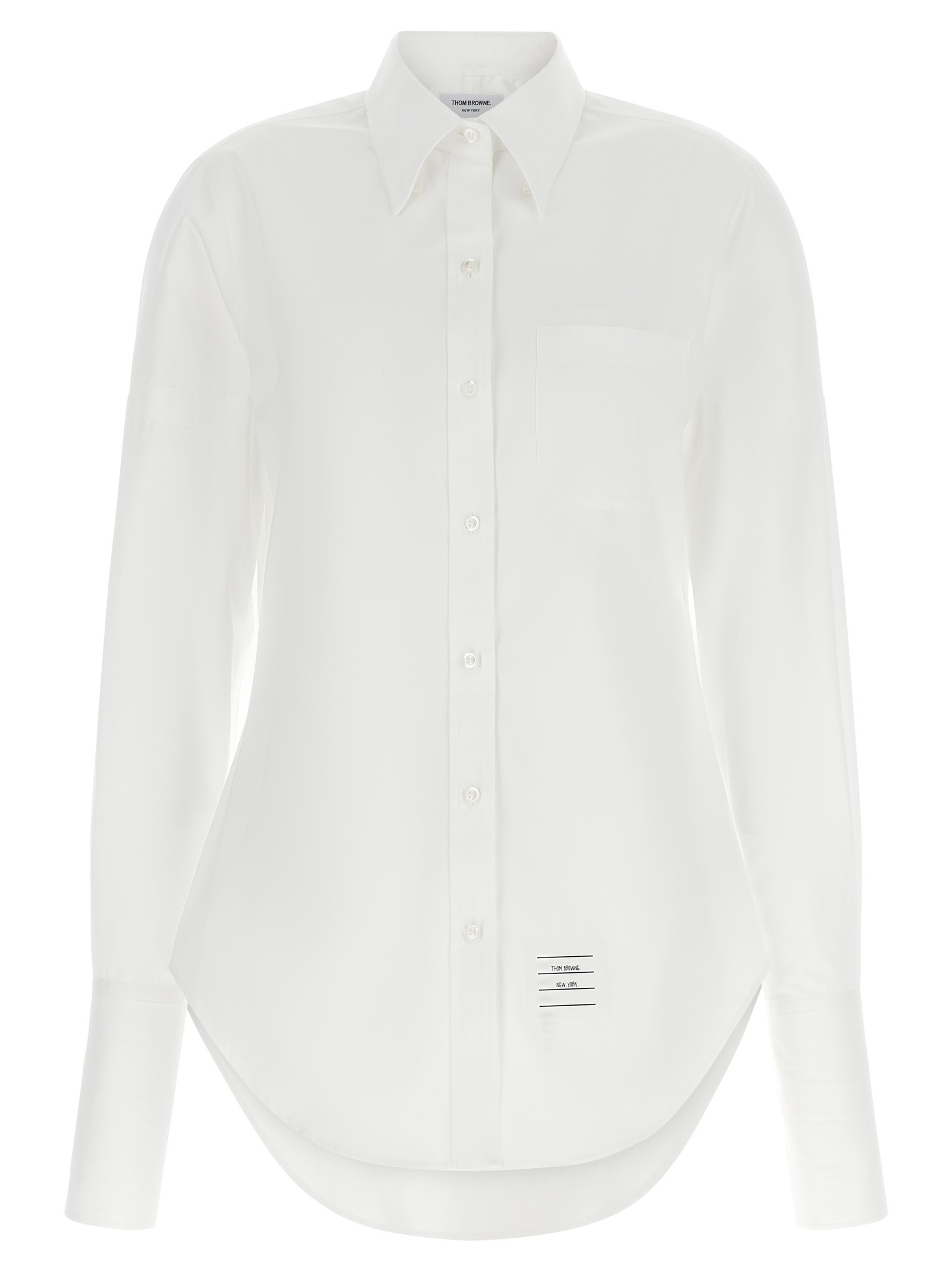 THOM BROWNE Button-down Shirt