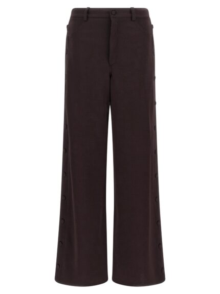 DI.LA3 PARI' Button Pants