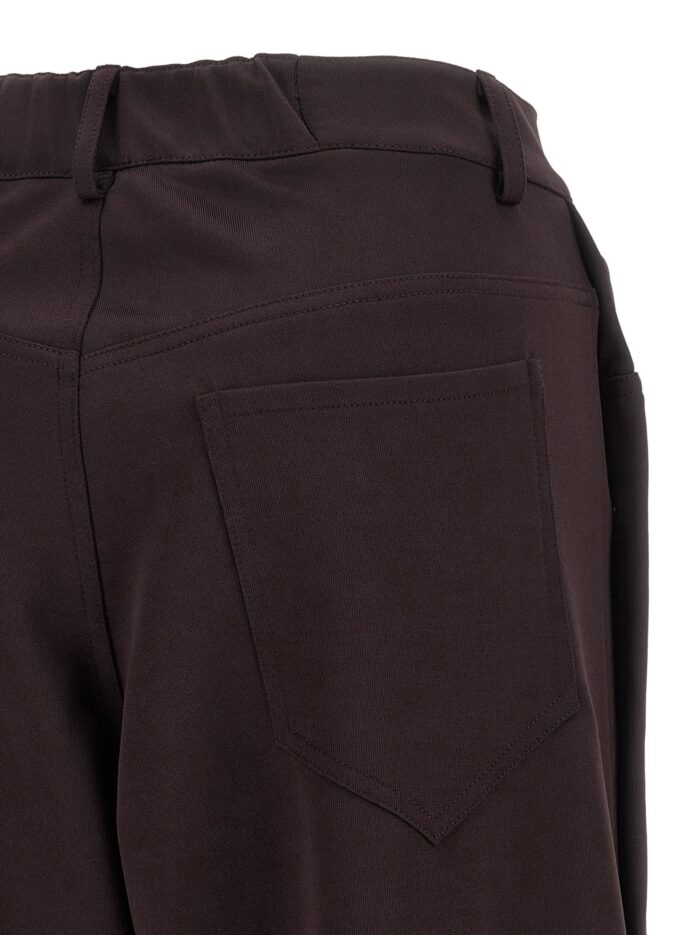 DI.LA3 PARI' Button Pants
