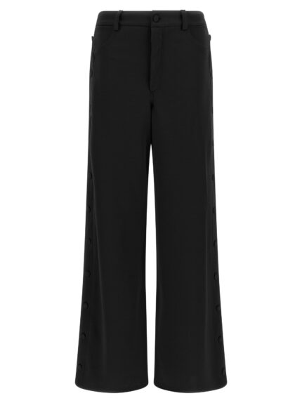 DI.LA3 PARI' Button Pants