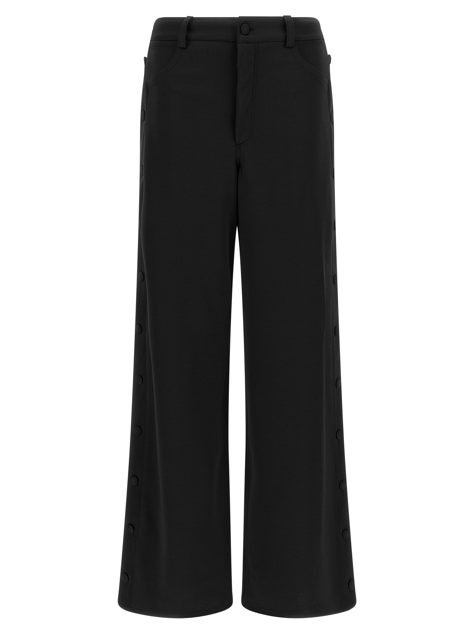DI.LA3 PARI' Button Pants