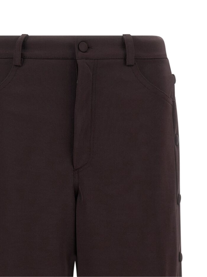 DI.LA3 PARI' Button Pants
