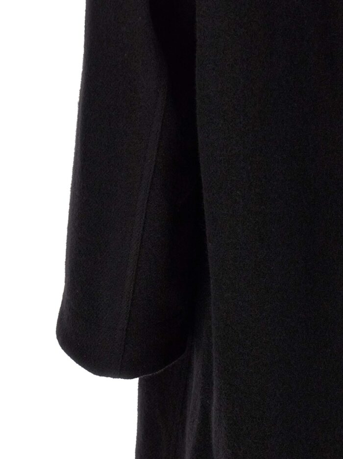 RICK OWENS 'Buttoned Brad' Coat