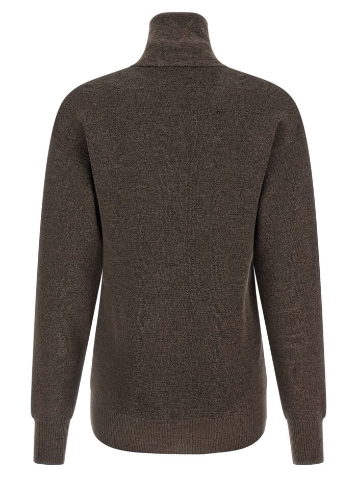 LEMAIRE 'Buttoned Top' Cardigan
