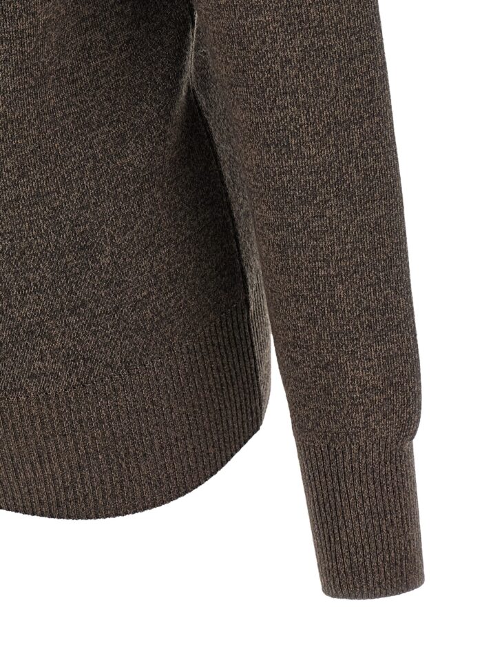 LEMAIRE 'Buttoned Top' Cardigan