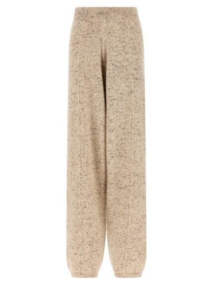 Fabiana Filippi Buttoned Yarn Pants