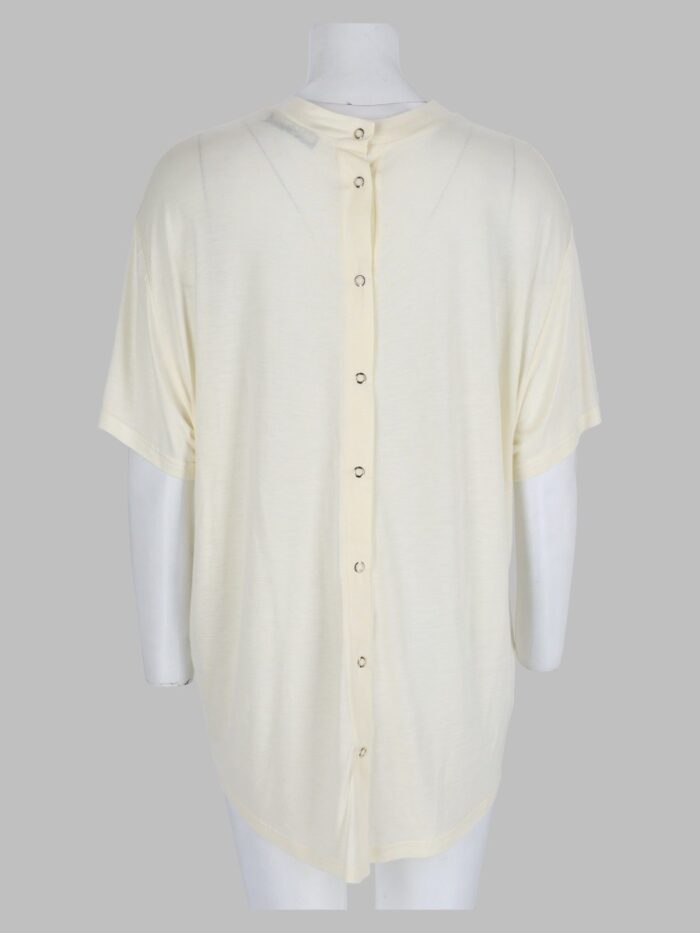 DARKPARK Buttons T-shirt