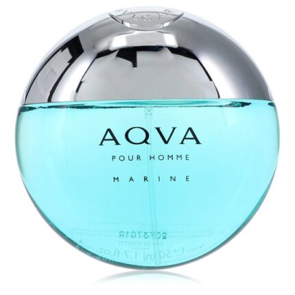 Bvlgari Aqua Marine By Bvlgari - Eau De Toilette Spray (unboxed) 1.7 Oz