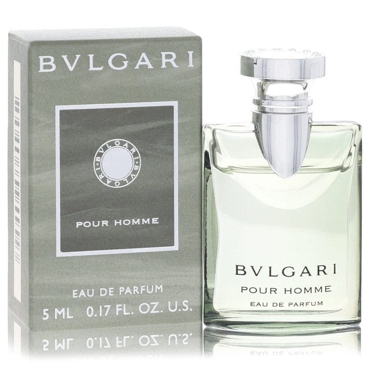 Bvlgari Pour Homme By Bvlgari - Mini EDP 0.17 Oz