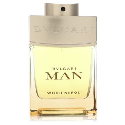 Bvlgari Man Wood Neroli By Bvlgari - Eau De Parfum Spray (unboxed) 2 Oz