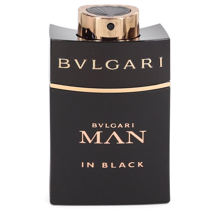 Bvlgari Man In Black By Bvlgari - Eau De Parfum Spray (unboxed) 2 Oz