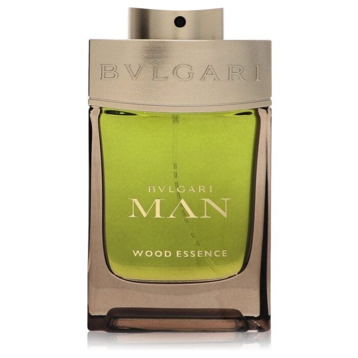 Bvlgari Man Wood Essence By Bvlgari - Eau De Parfum Spray (unboxed) 3.4 Oz - Image 1