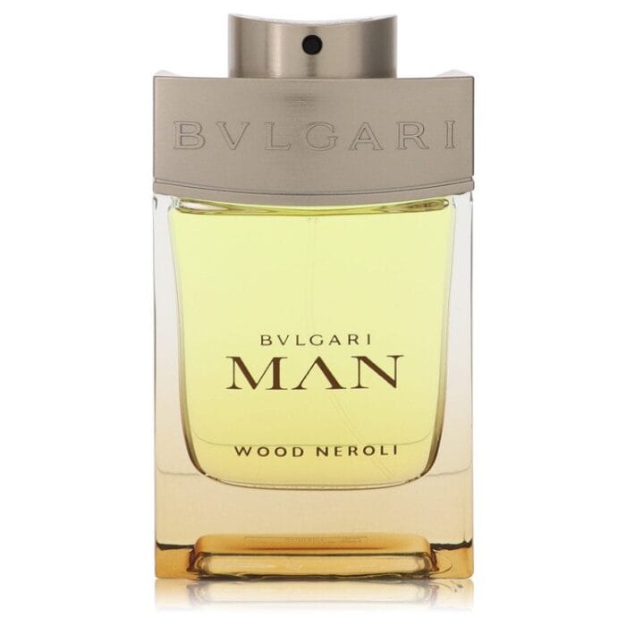 Bvlgari Man Wood Neroli By Bvlgari - Eau De Parfum Spray (unboxed) 3.4 Oz - Image 1