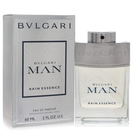 Bvlgari Man Rain Essence By Bvlgari - Eau De Parfum Spray 2 Oz