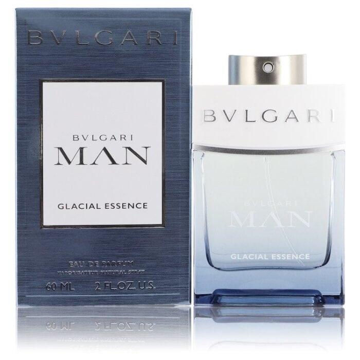 Bvlgari Man Glacial Essence By Bvlgari - Eau De Parfum Spray 2 Oz