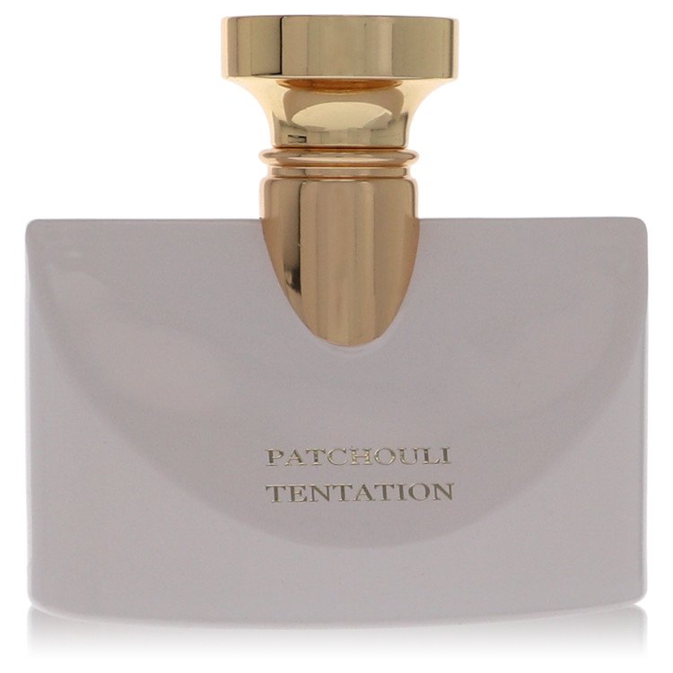 Bvlgari Splendida Patchouli Tentation By Bvlgari - Eau De Parfum Spray (Unboxed) 3.4 Oz