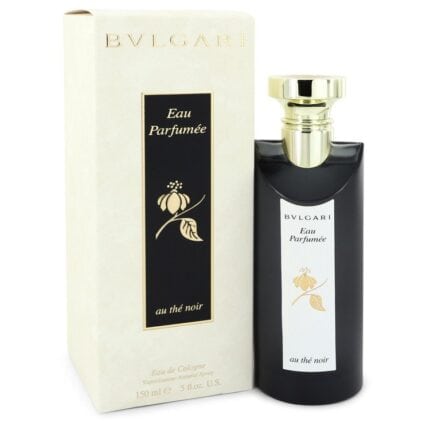 Bvlgari Eau Parfumee Au The Noir By Bvlgari - Eau De Cologne Spray 5 Oz