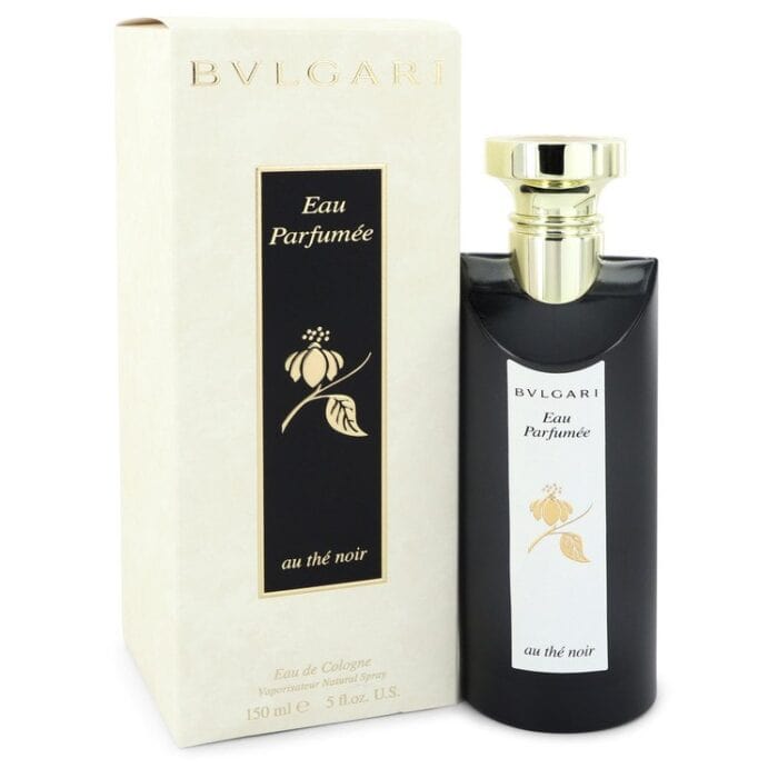 Bvlgari Eau Parfumee Au The Noir By Bvlgari - Eau De Cologne Spray 5 Oz