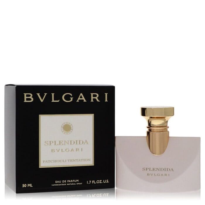 Bvlgari Splendida Patchouli Tentation By Bvlgari - Eau De Parfum Spray 1.7 Oz