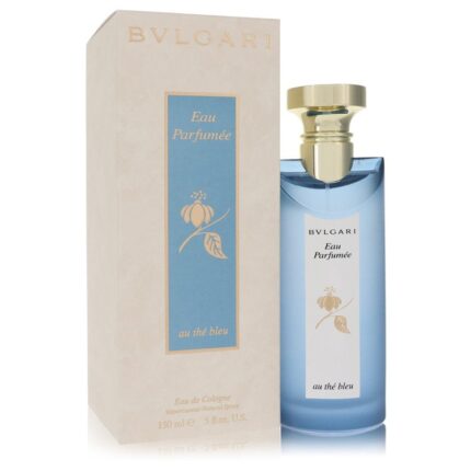 Bvlgari Eau Parfumee Au The Bleu By Bvlgari - Eau De Cologne Spray (Unisex) 5 Oz