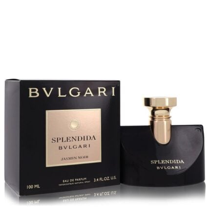 Bvlgari Splendida Jasmin Noir By Bvlgari - Eau De Parfum Spray 3.4 Oz
