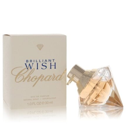 Brilliant Wish By Chopard - Eau De Parfum Spray 1 Oz