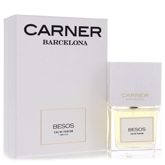 Besos By Carner Barcelona - Eau De Parfum Spray 3.4 Oz