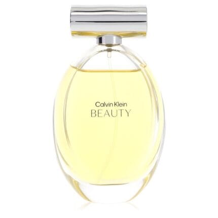 Beauty By Calvin Klein - Eau De Parfum Spray (unboxed) 3.4 Oz