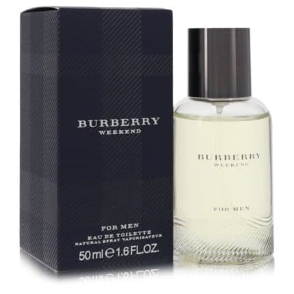 Weekend By Burberry - Eau De Toilette Spray 1.7 Oz