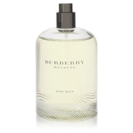 Weekend By Burberry - Eau De Toilette Spray (Tester) 3.4 Oz