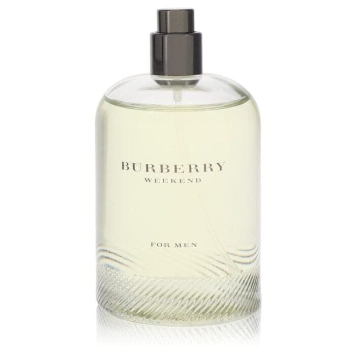 Weekend By Burberry - Eau De Toilette Spray (Tester) 3.4 Oz