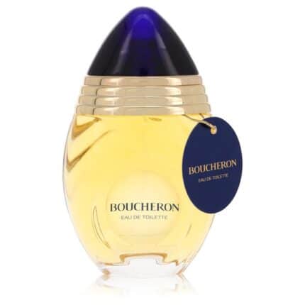 Boucheron By Boucheron - Eau De Toilette Spray (Tester) 3.3 Oz