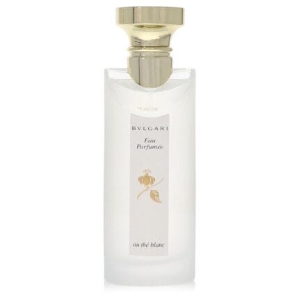 Bvlgari White By Bvlgari - Eau De Cologne Spray (Tester) 2.5 Oz