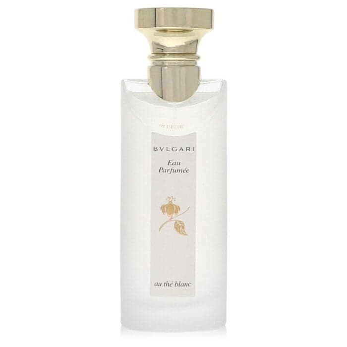 Bvlgari White By Bvlgari - Eau De Cologne Spray (Tester) 2.5 Oz