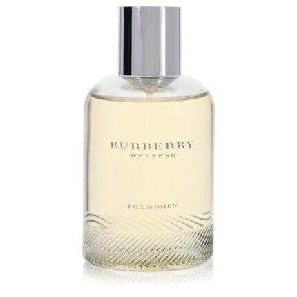 Weekend By Burberry - Eau De Parfum Spray (unboxed) 3.4 Oz