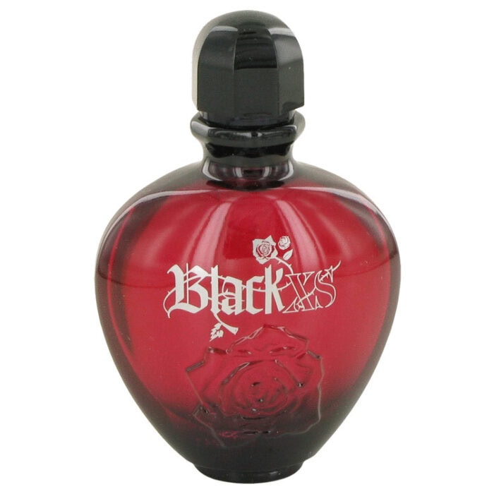 Black XS By Paco Rabanne - Eau De Toilette Spray (unboxed) 2.7 Oz - Image 1
