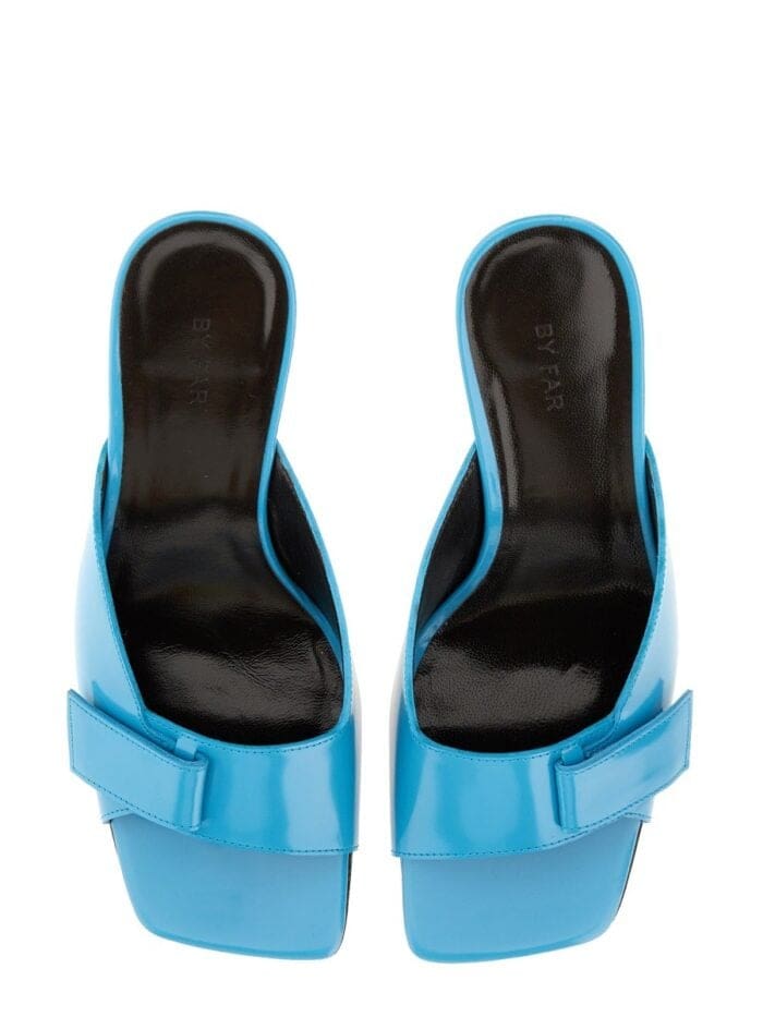 BY FAR OLIVIA AZUR SANDAL