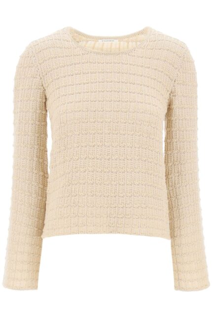 BY MALENE BIRGER "charmina Cotton Knit Pullover