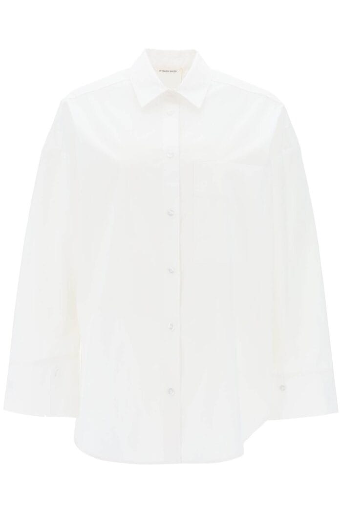 BY MALENE BIRGER Derris Shirt In Organic Poplin